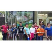Viaje de 5to. grado 2015